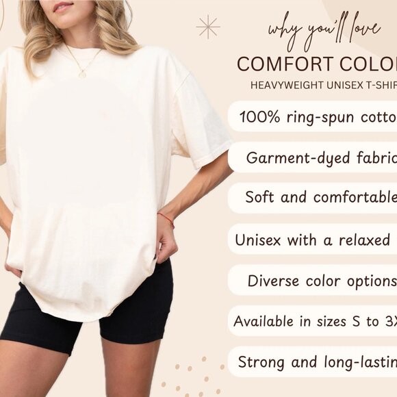 Comfort Colors Pumpkin Season T-Shirt, Autumn Fall Shirt, Thanksgiving Shirt 169 - Picture 2 of 4